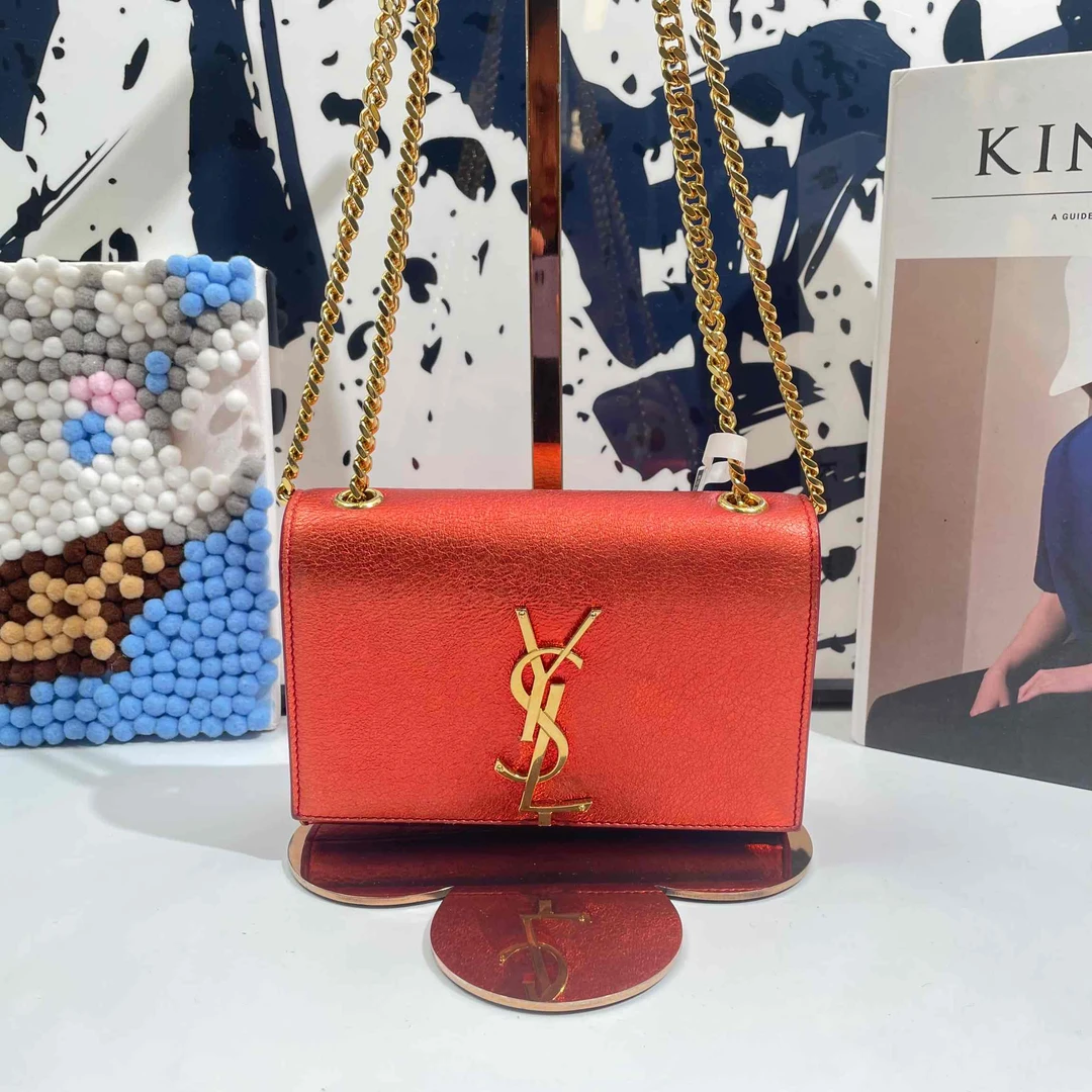 95新  小野专属/95新/圣罗兰/单肩包/DJ7692