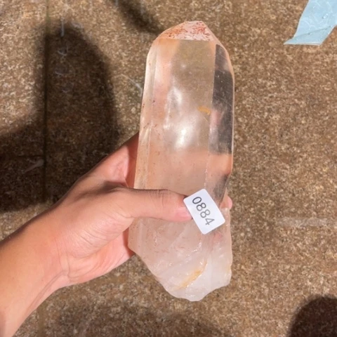 【闪购商品】未镶嵌大型摆件（非配饰）水晶耘*