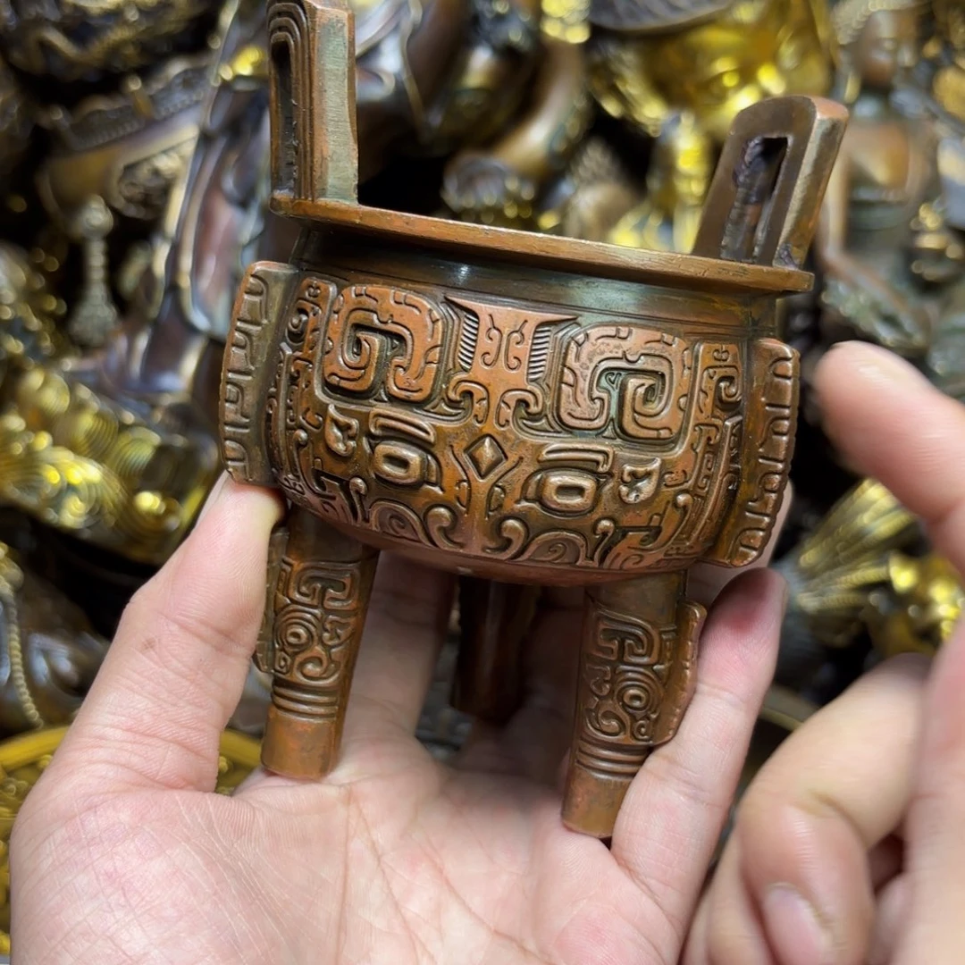 嘉嘉精品铜器摆件