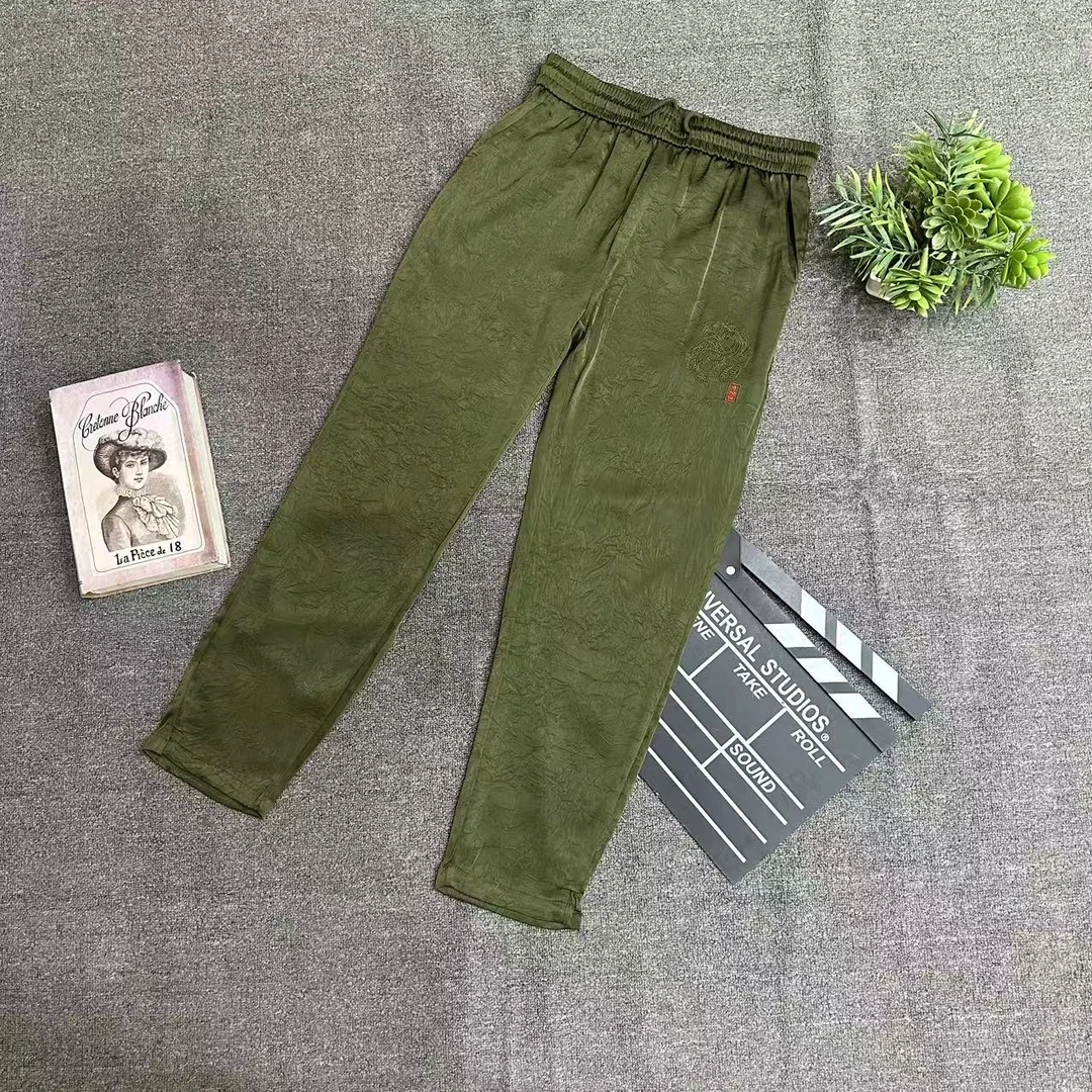 【济晨达人男装专属】XG200 035男士新款时尚百搭休闲裤