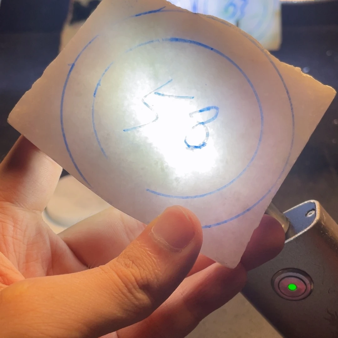 与****定制翡翠未镶嵌翡翠翡翠