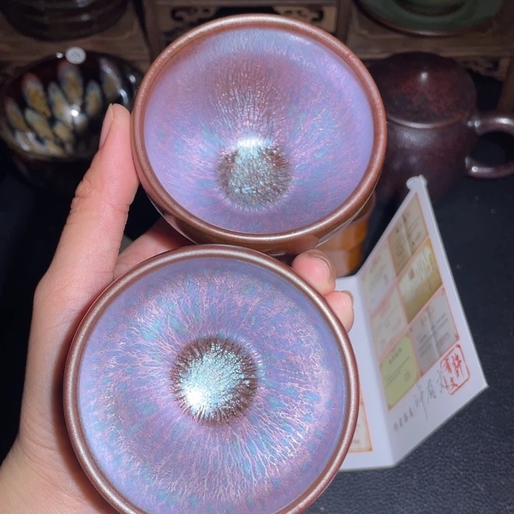 茶盏建盏直播间链接