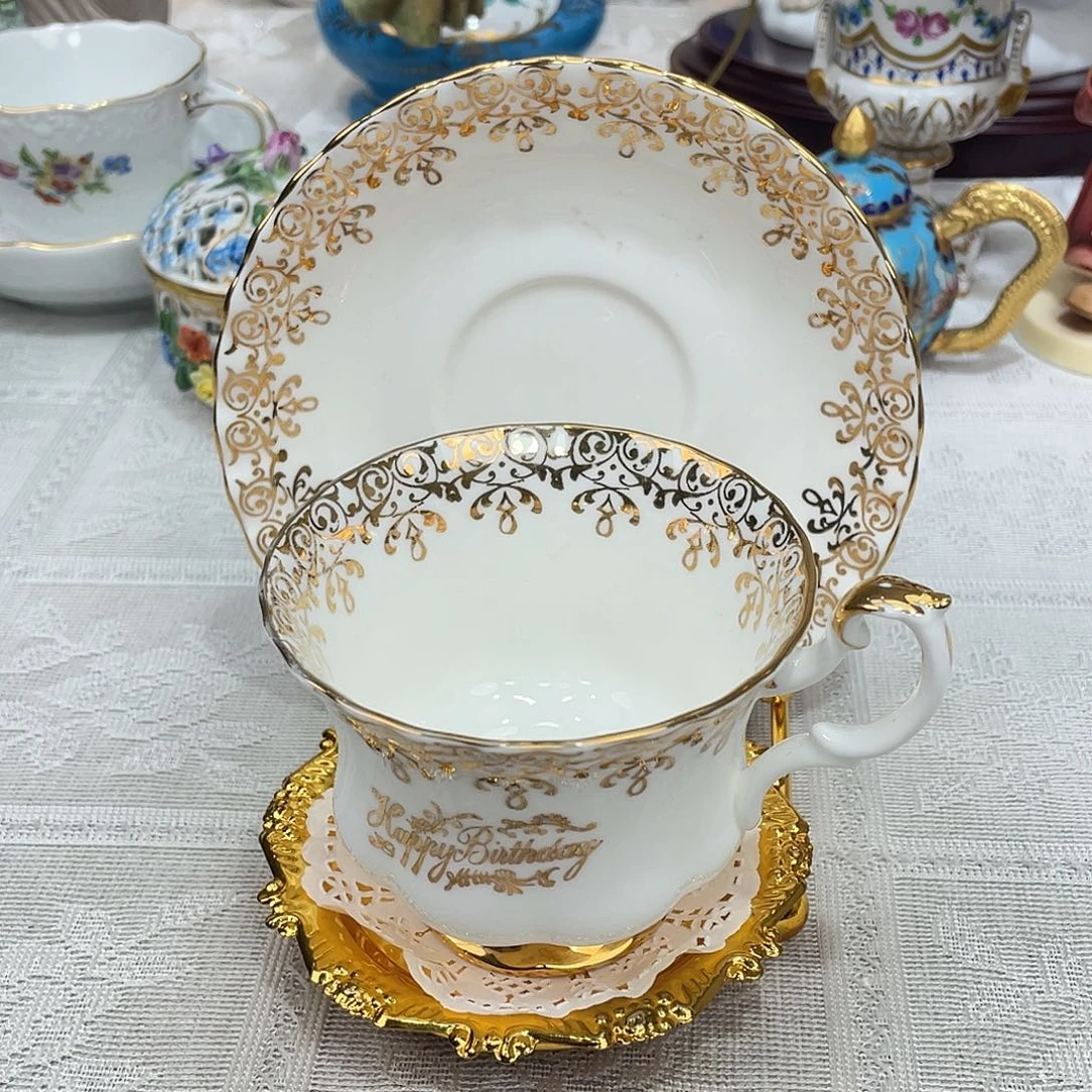 陶瓷欧美中古美物