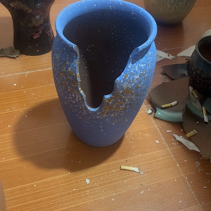 泥塑自产自销模式