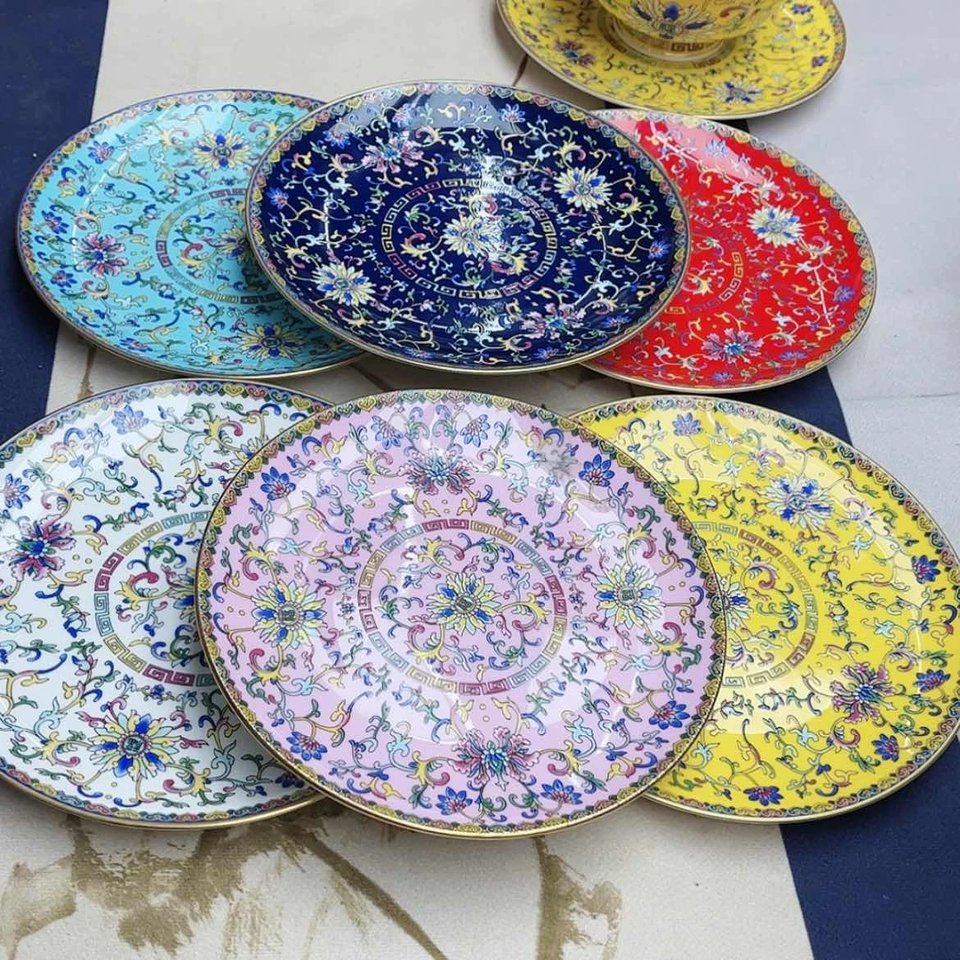 【闪购商品】珐琅7英寸6平混。。。。