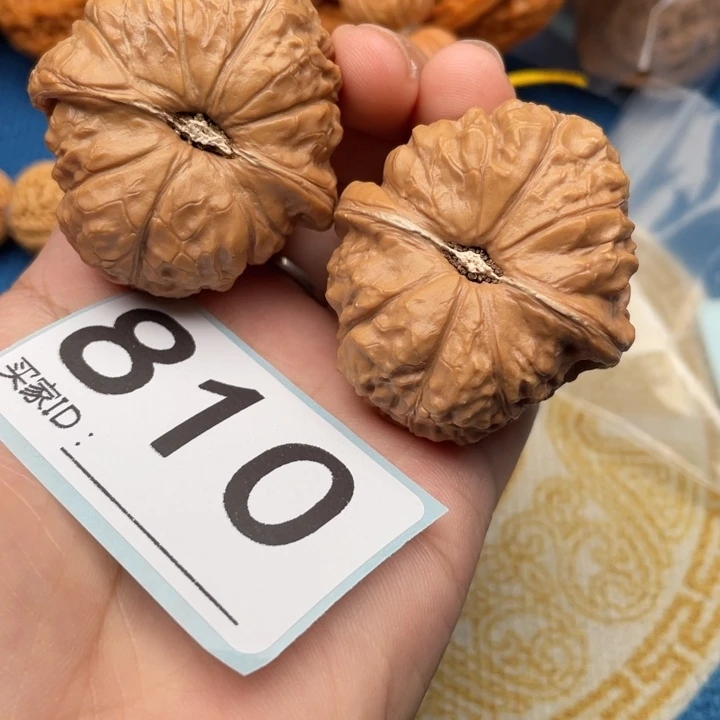 把件文玩核桃核桃