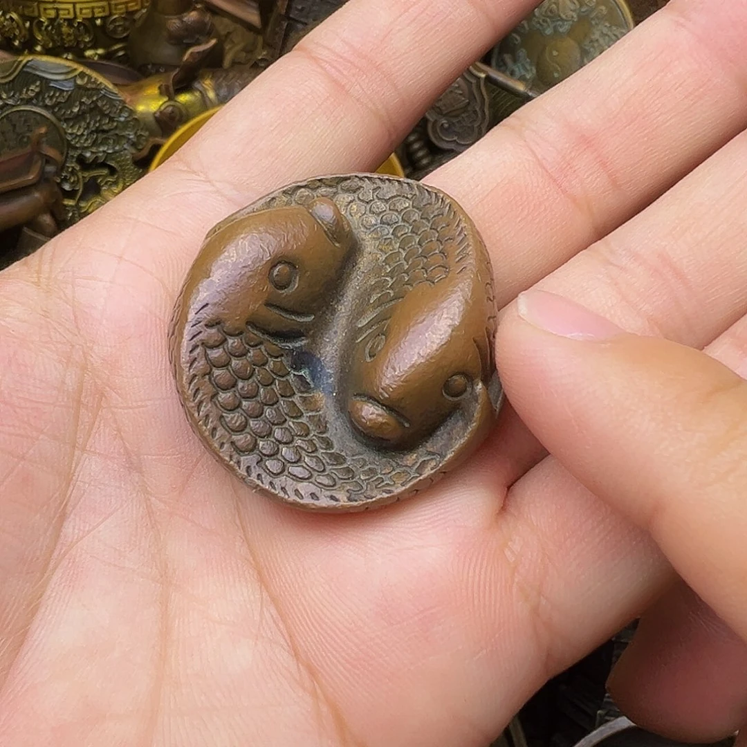 精品铜器，精美文玩