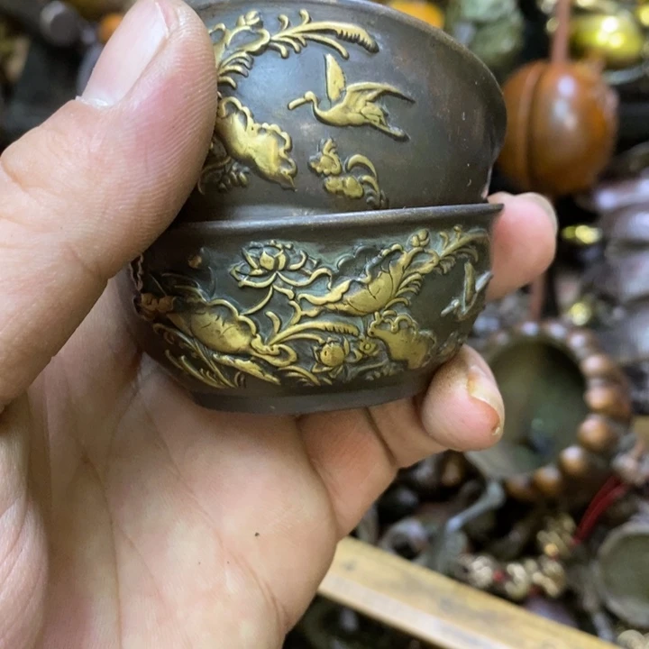 铜家居饰品铜器摆件
