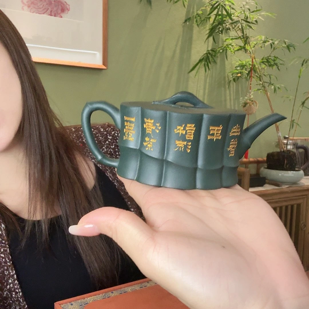 l***a苏门答腊清竹韵壶