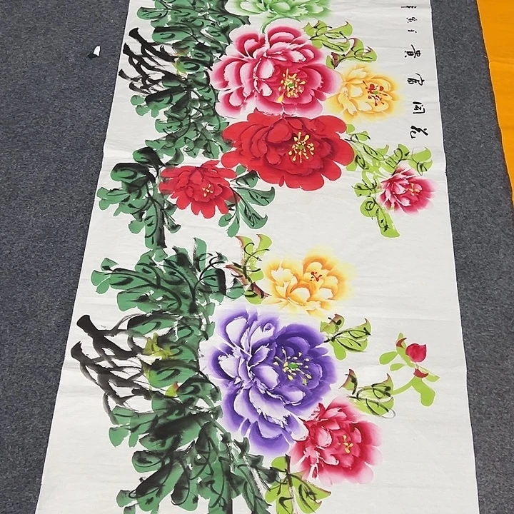 客厅客厅年画年画