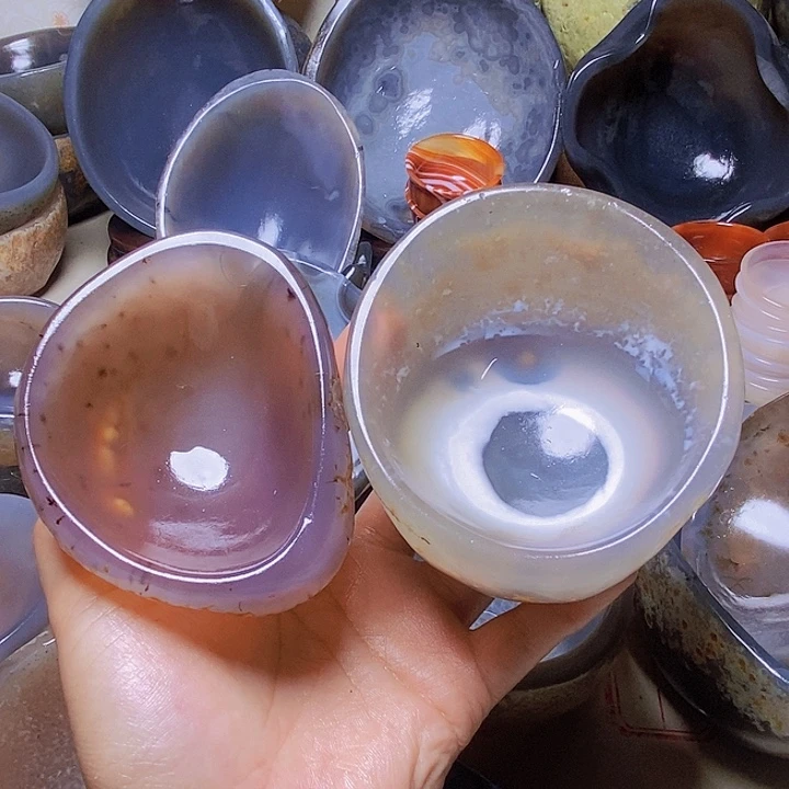 ***ㅤ未镶嵌，玛瑙/玉髓