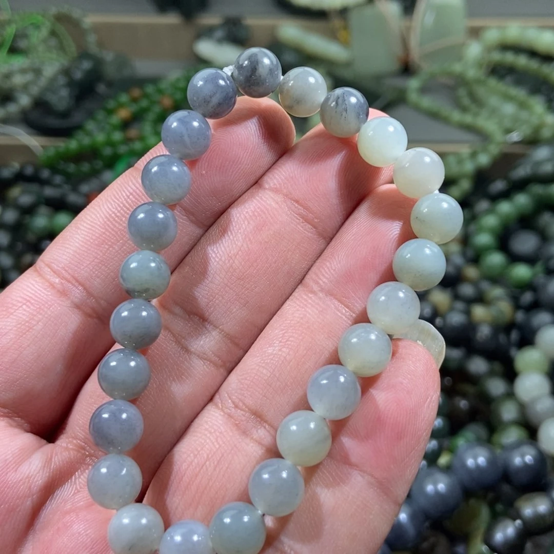 手链未镶嵌和田玉