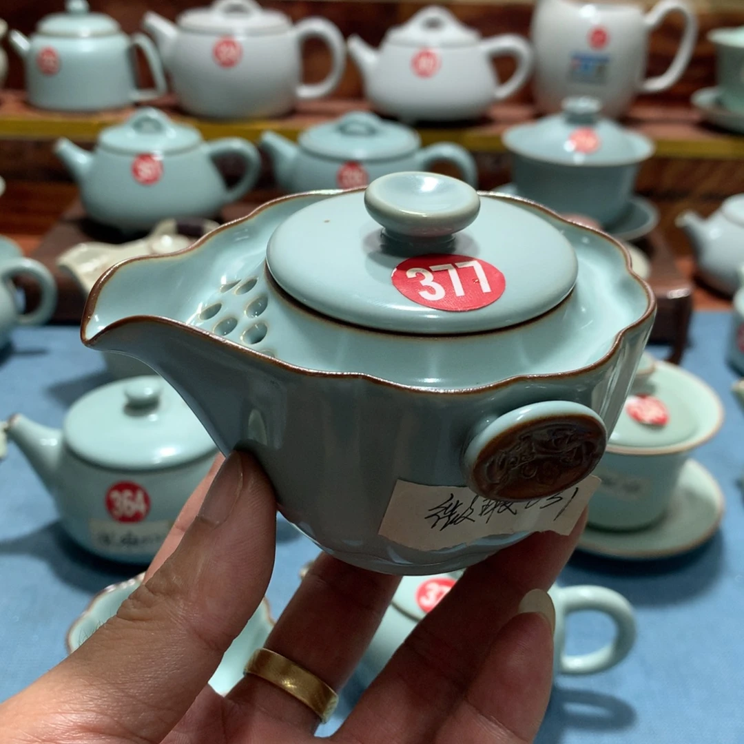 陶瓷茶具系列产品