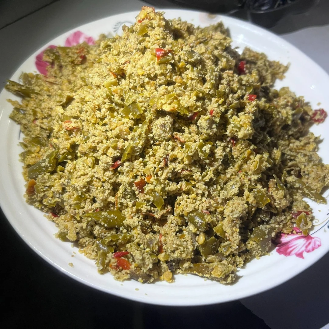 【渣海椒】重庆丰都特产渣海椒酸辣开胃下饭菜可炒回锅肉腊肉