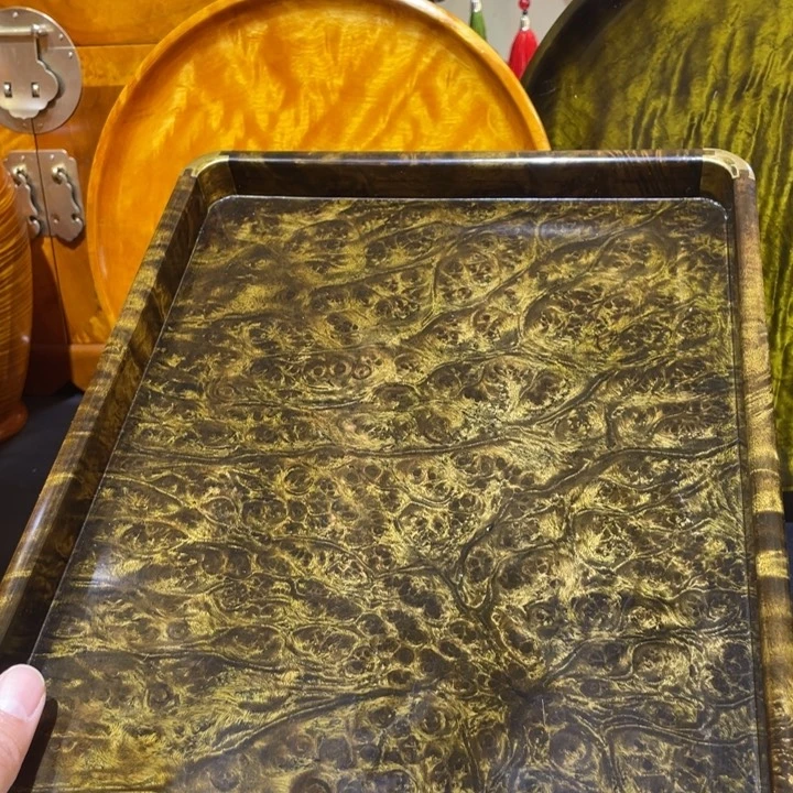 金丝楠盘子5666655556556666