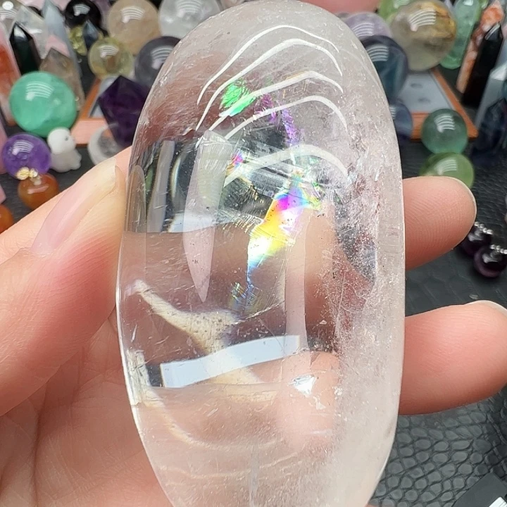 水晶珠宝半成品未镶嵌294