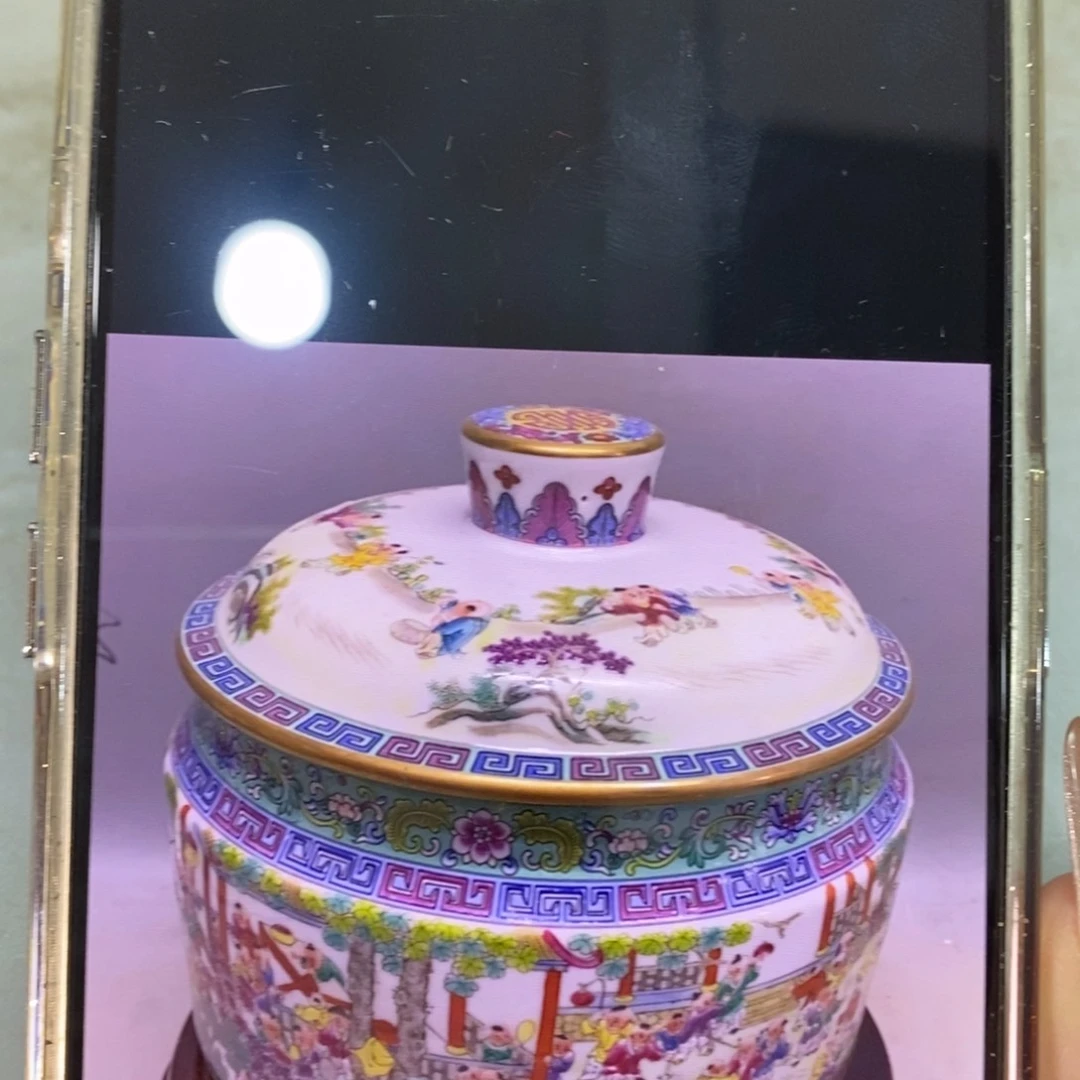 满*儿陶瓷精品系列产品