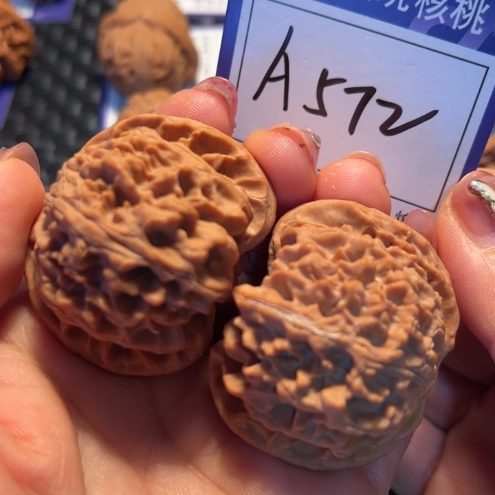 把件桃核44苹果A572