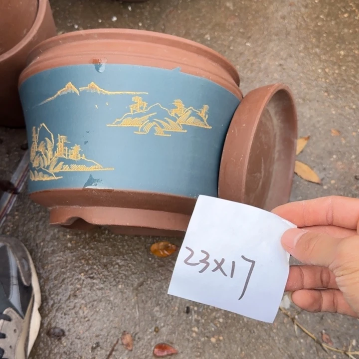 花盆紫砂特价商品