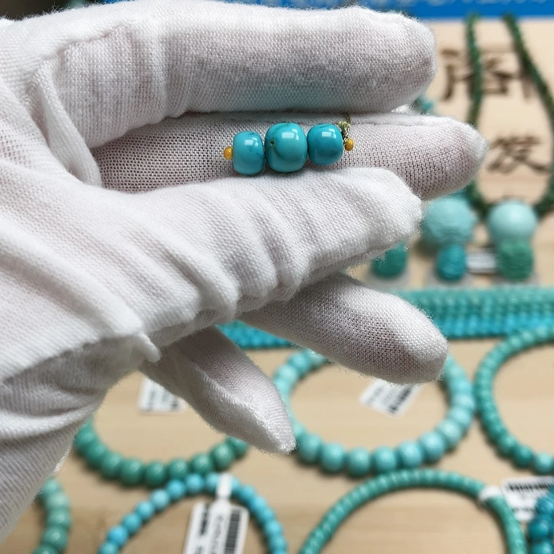 绿松石老型未镶嵌