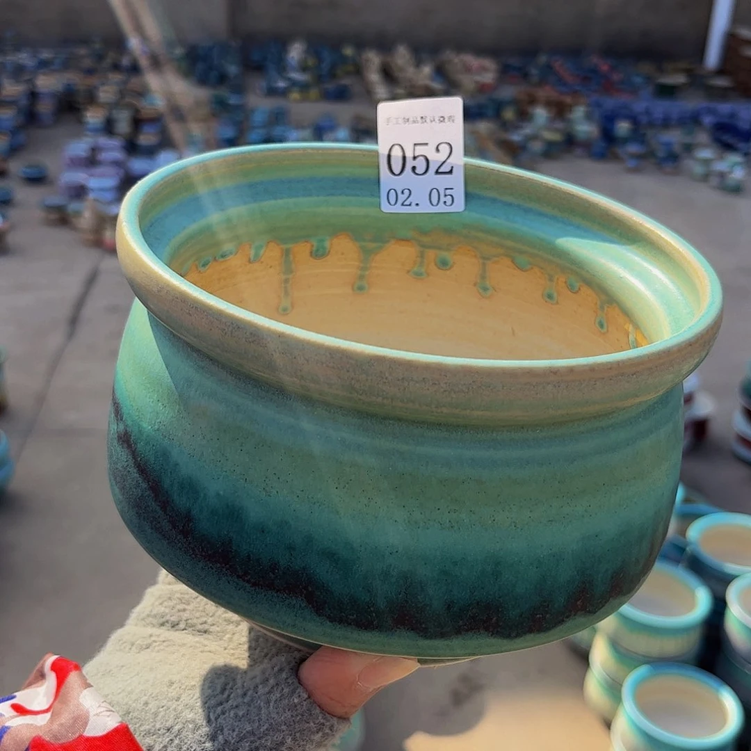 摆件景德镇陶瓷手工制作