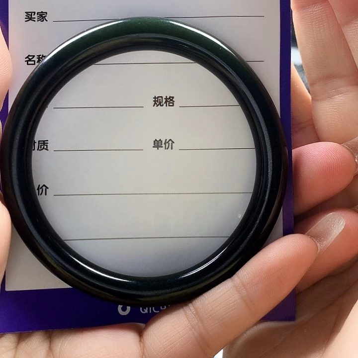 和田玉未镶嵌手串开****Y