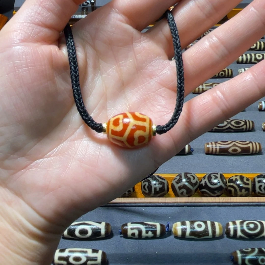 玛瑙/玉髓颈饰未镶嵌n**理