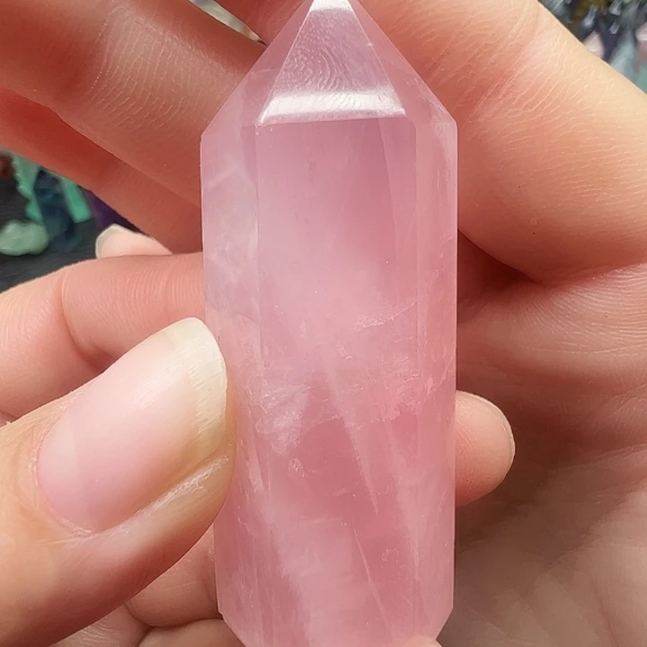 水晶珠宝半成品未镶嵌437