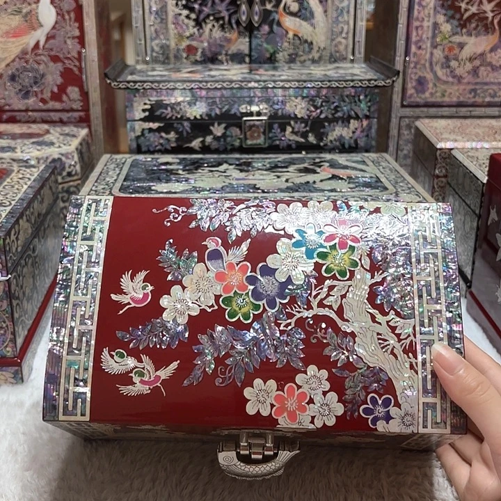 喜上眉梢22cm鱼锁绒布底