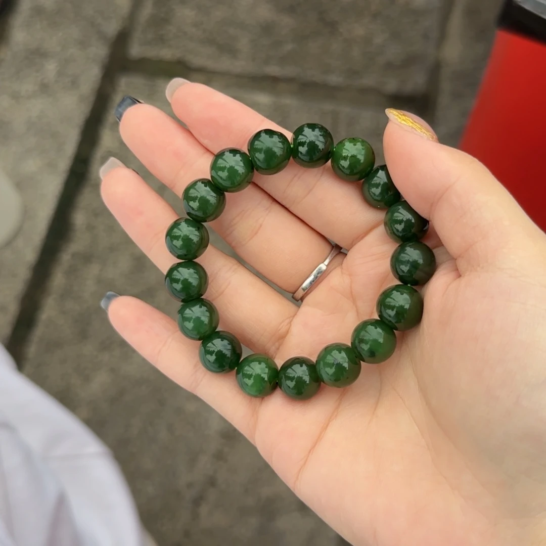 未镶嵌手链和田玉
