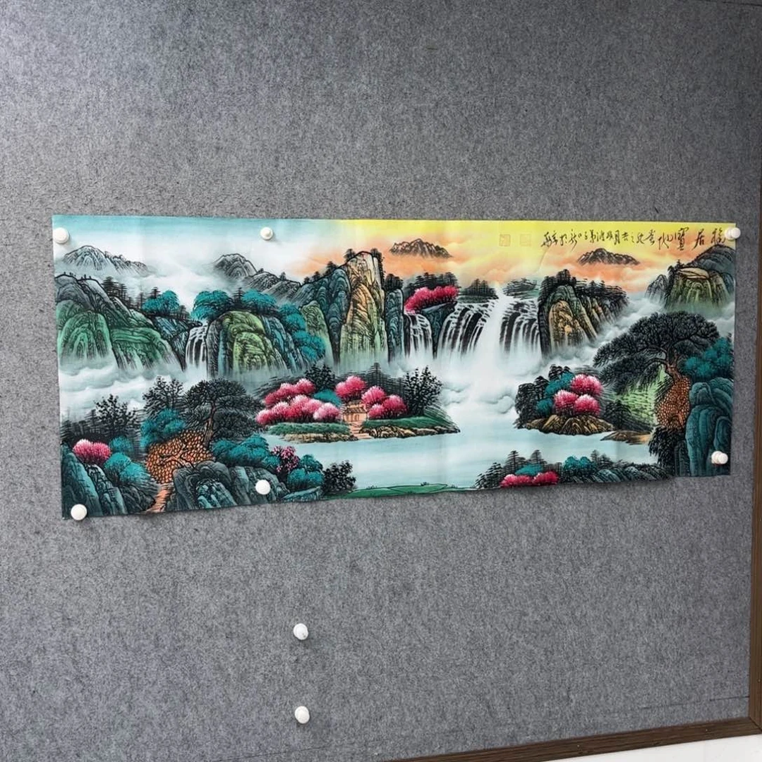 书法作品多次参加全国