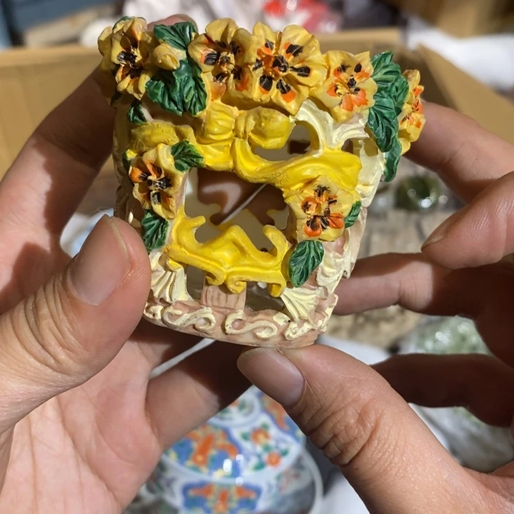 瓷片冠希中古默认微瑕