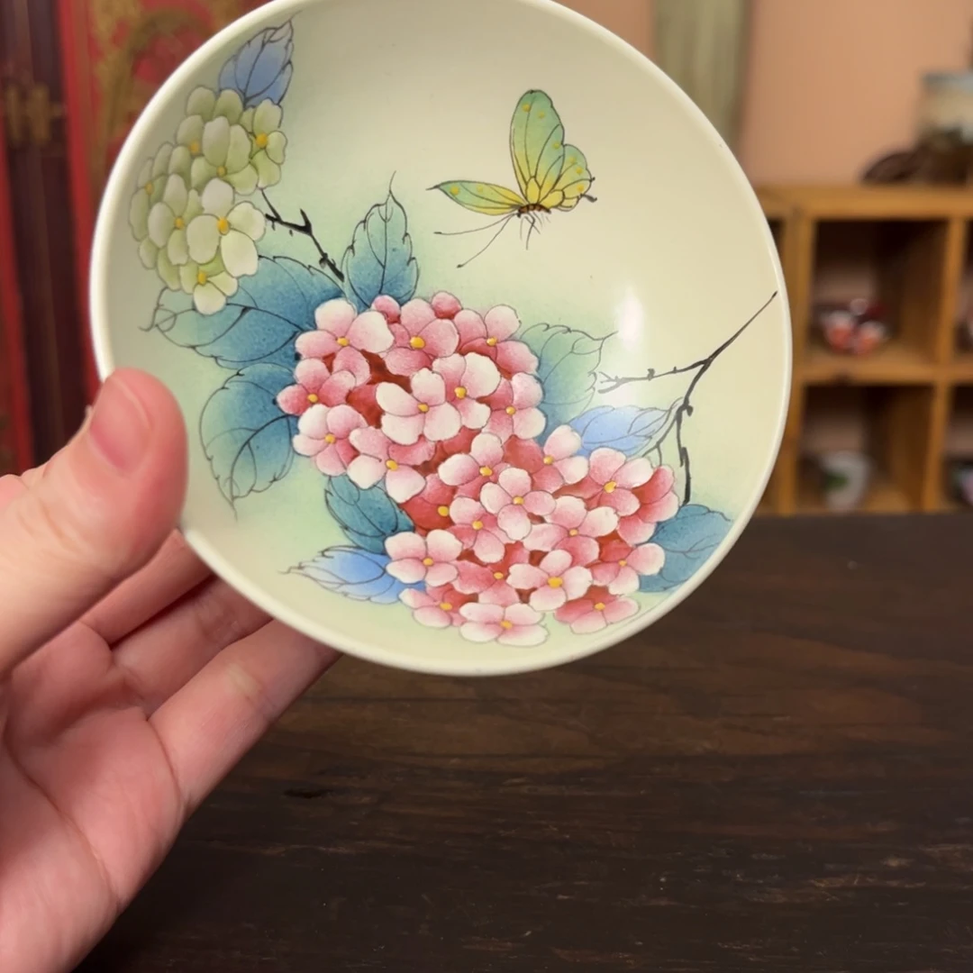瓷片柴烧手工制作工艺