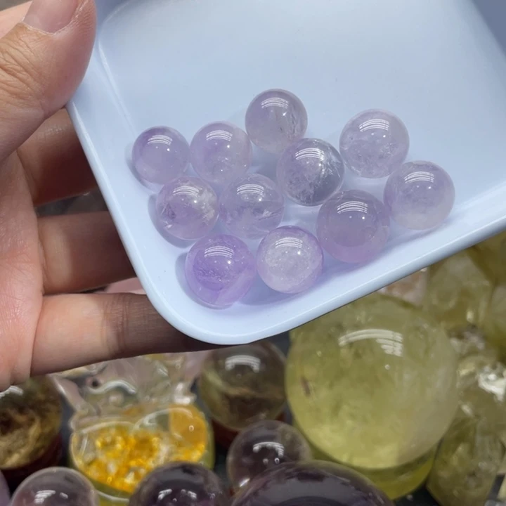 珠宝半成品未镶嵌水晶17