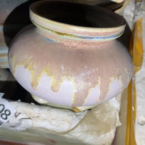 罐0068 微瑕38包邮景德镇陶瓷