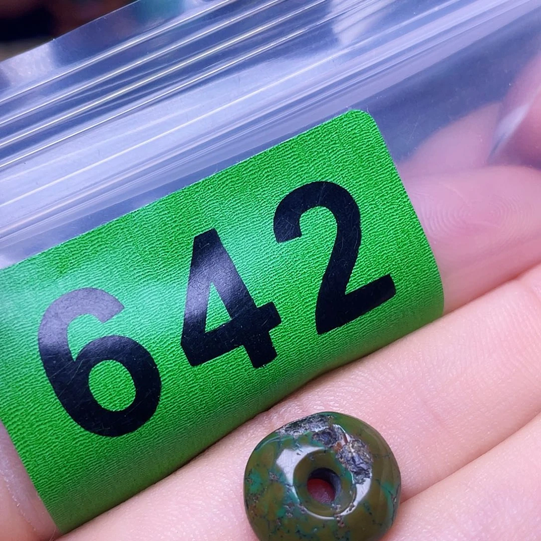 绿石头十堰特色手工古风配饰