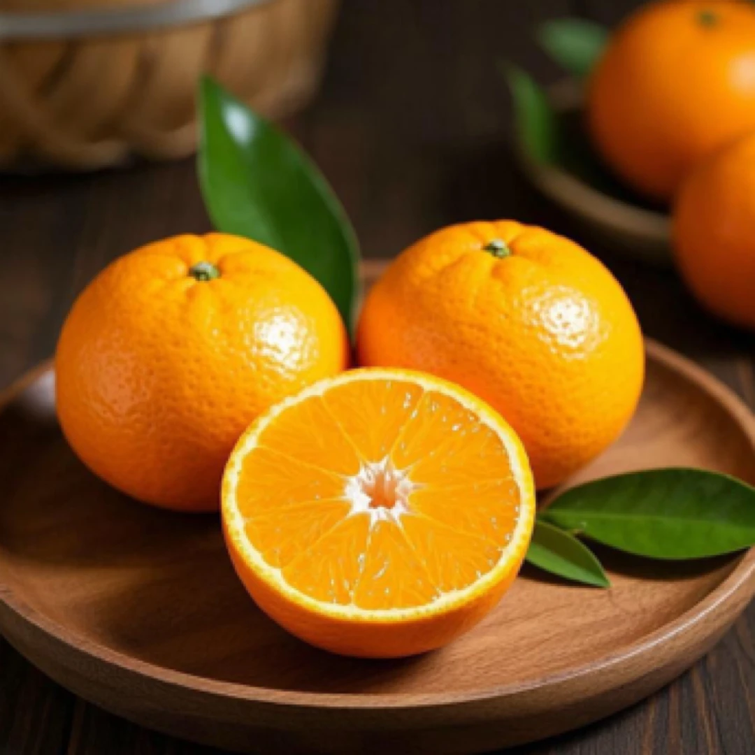 广西沃柑应季新鲜香甜多汁
