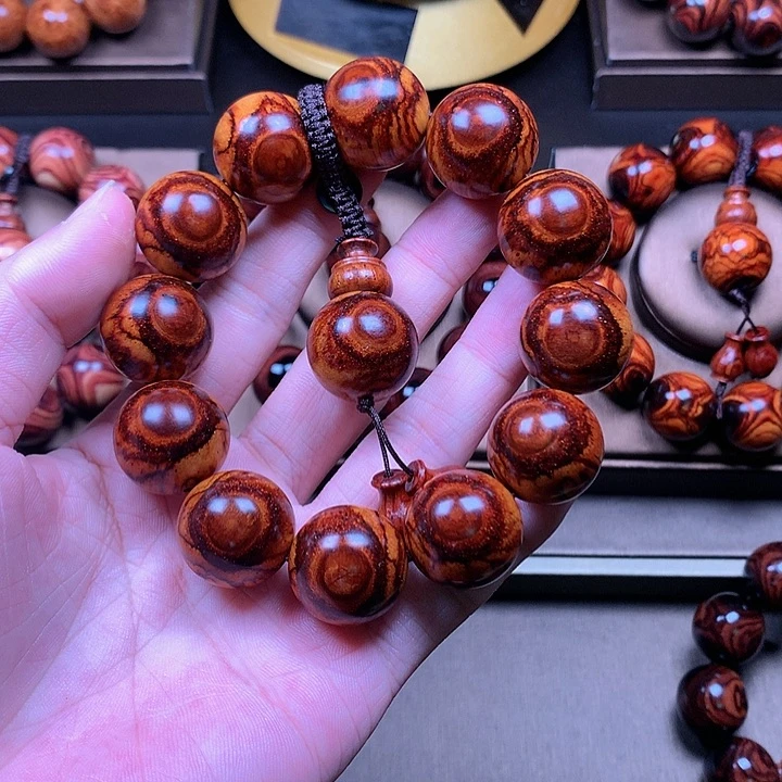 【闪购商品】手串/手链黄花梨/降香黄檀2.0规格12W