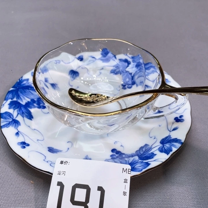 小马哥瓷器甄选套装