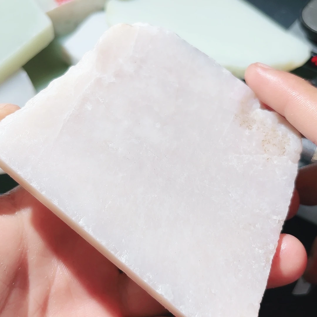 和田玉未镶嵌珠宝奇石