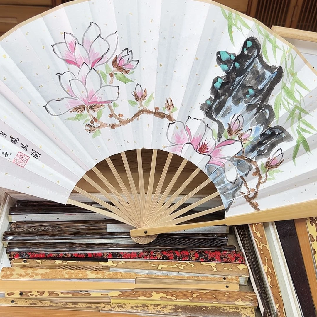 书法书法 10寸玉竹 手写手绘 默认粘好