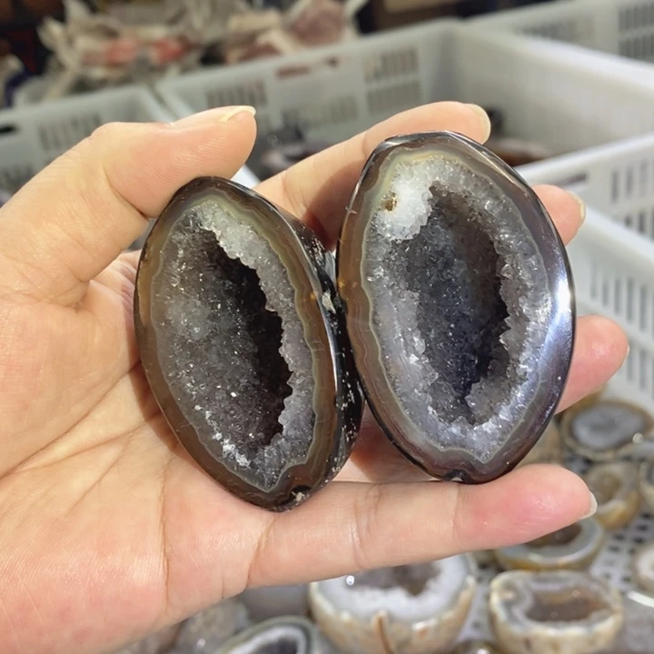 未镶嵌珠宝半成品紫晶