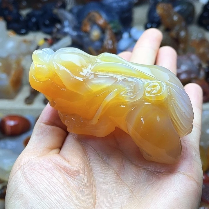 未镶嵌饰品玛瑙/玉髓