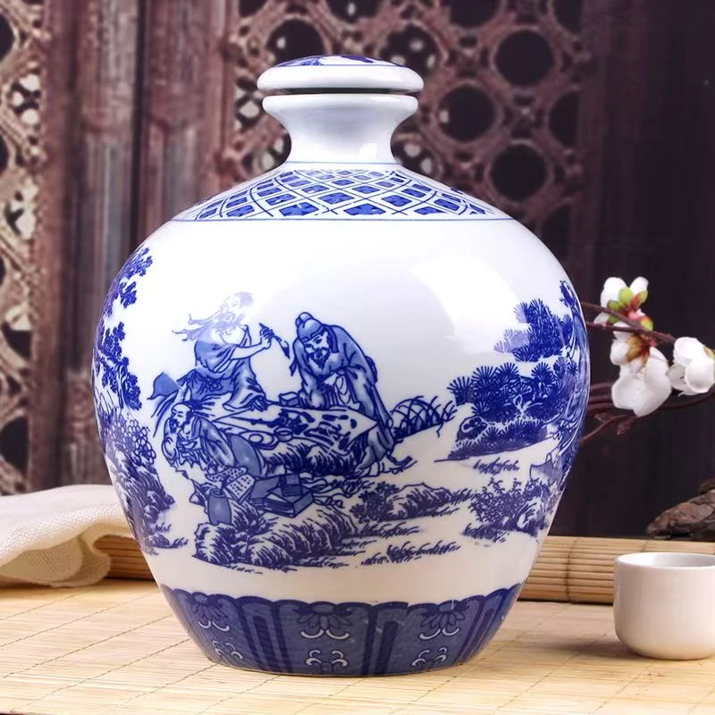 奉池金坛饮中八仙52度2500毫升固态发酵浓香型白酒52度2500ml