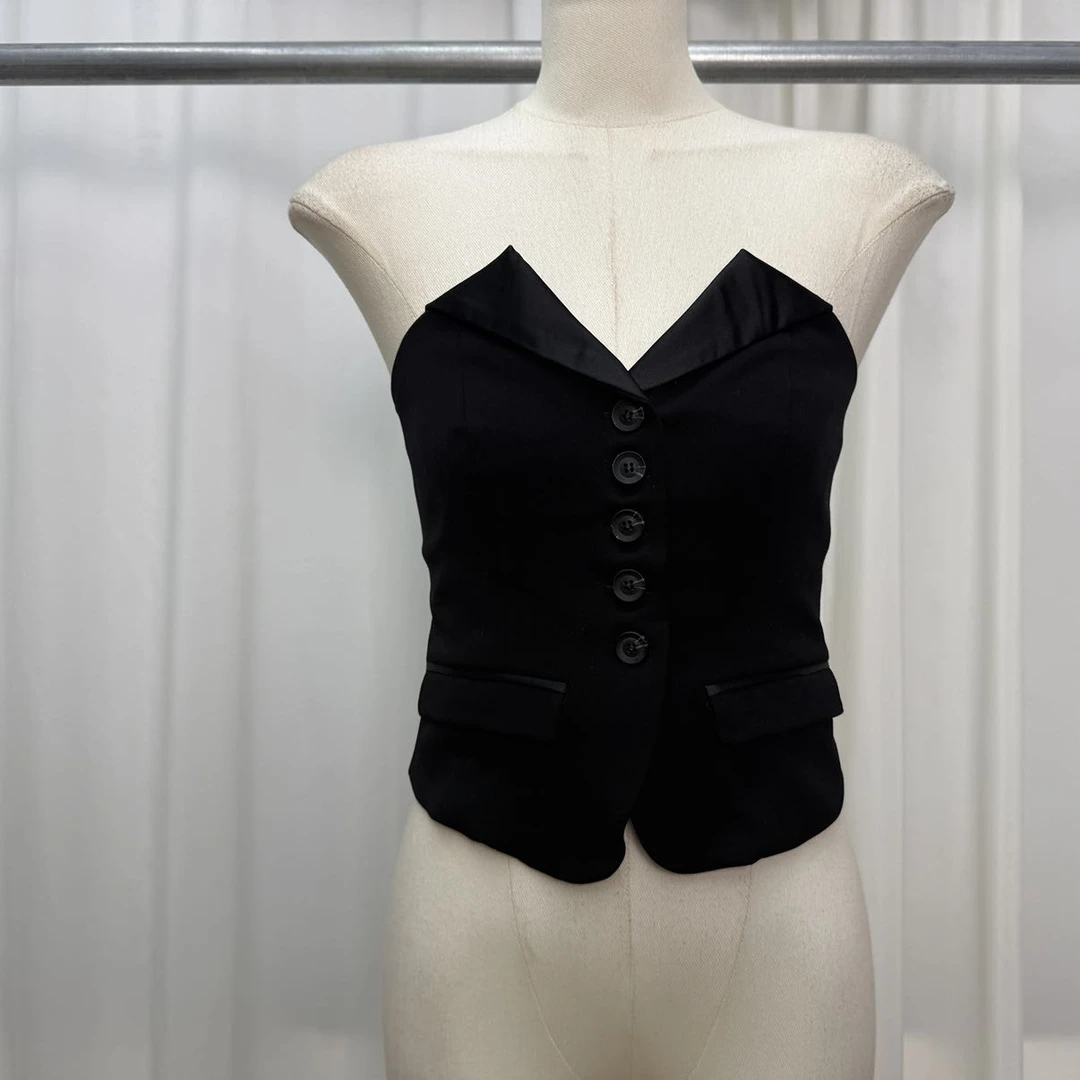 1314短款背心马甲女士上衣6（有）