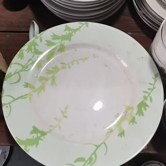 瓷器微瑕不退不换口径30