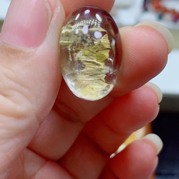 颈饰未镶嵌水晶水晶