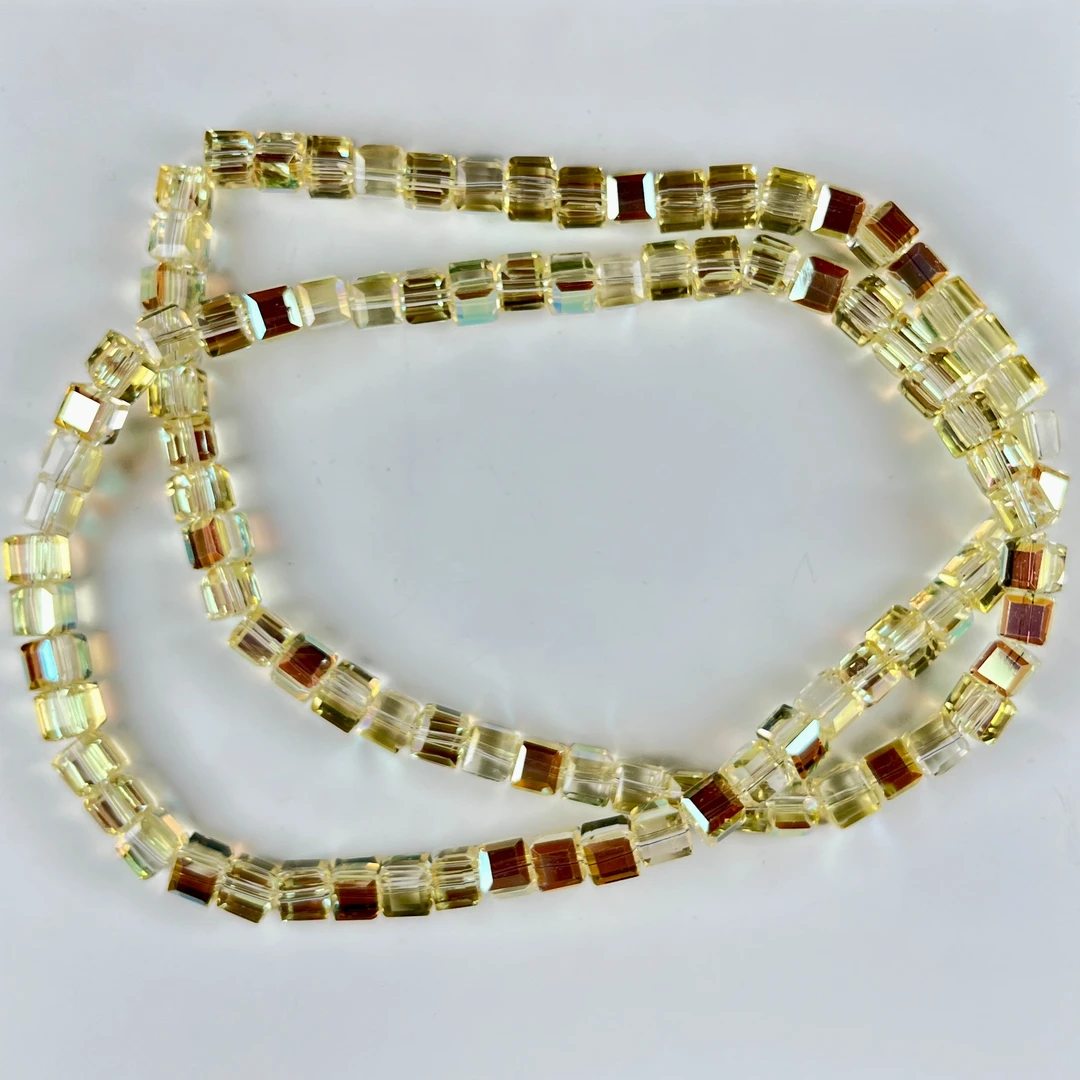 【超星专属】W013 精美水晶项链 多样性发其一