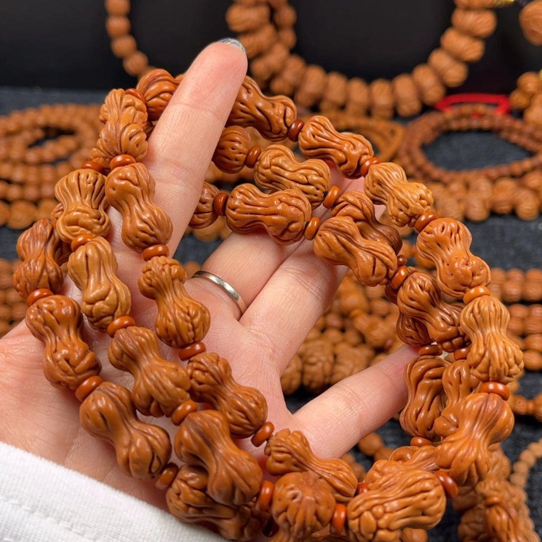 用***1手串桃核A11链接手串