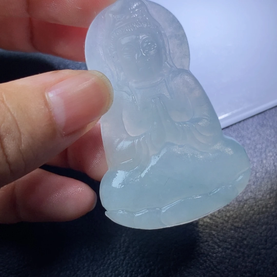 定制翡翠未镶嵌89878097678